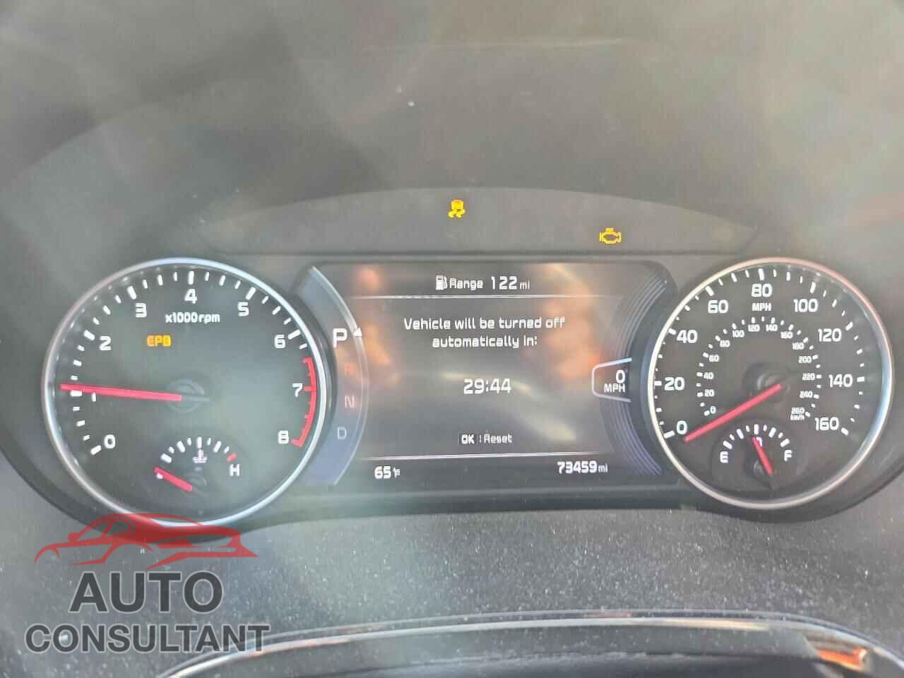 KIA SELTOS 2021 - KNDETCA26M7162484