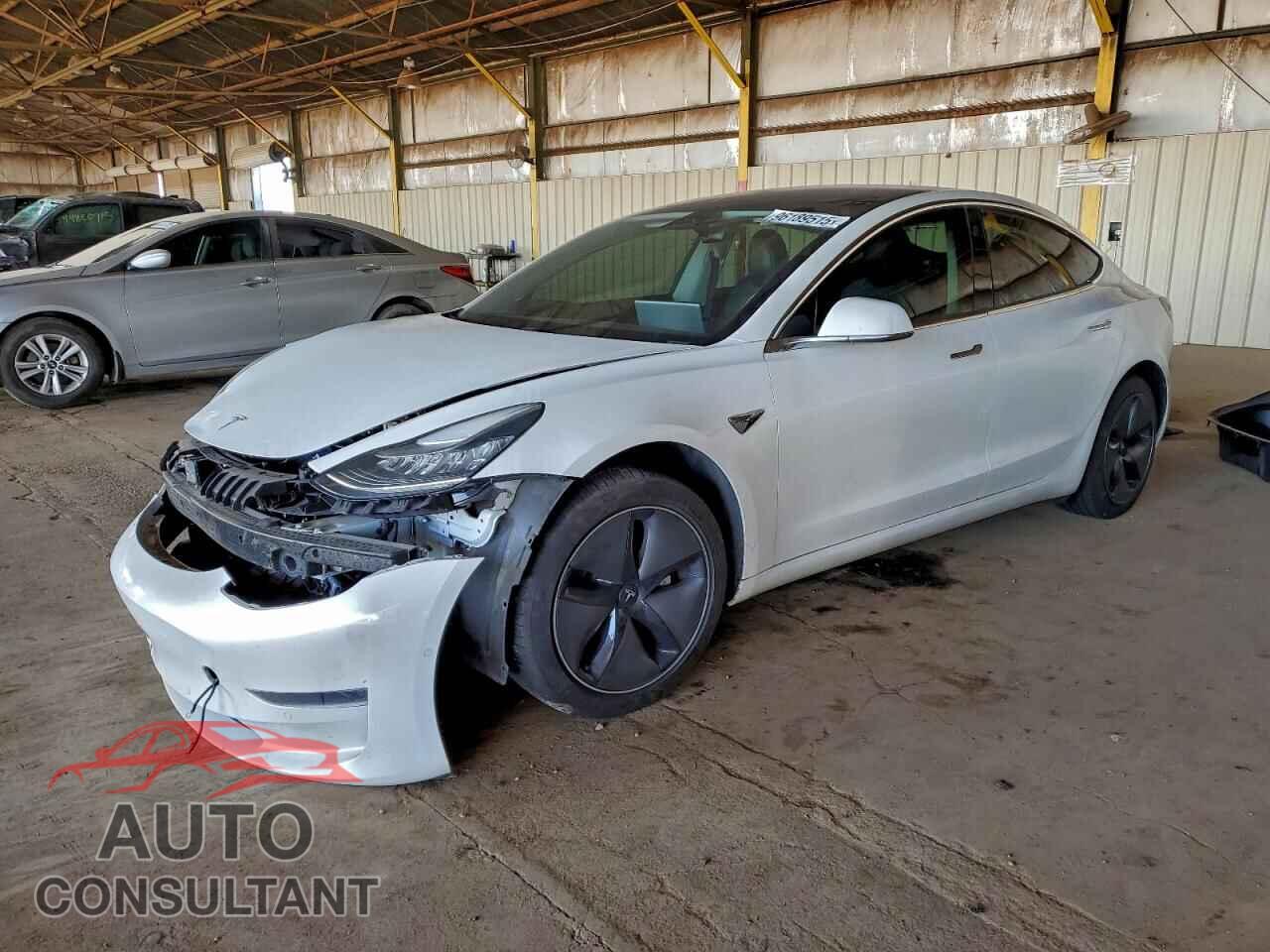 TESLA MODEL 3 2020 - 5YJ3E1EA5LF631306