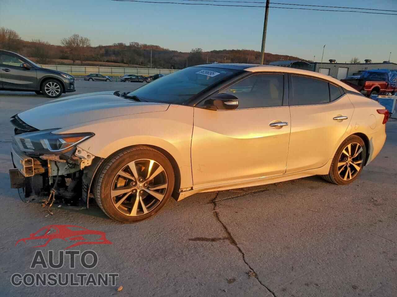NISSAN MAXIMA 2017 - 1N4AA6AP1HC428076