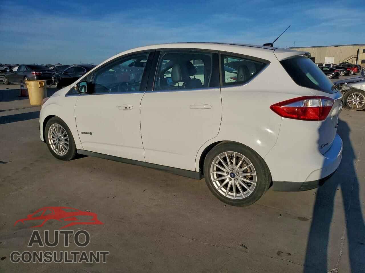 FORD CMAX 2013 - 1FADP5BU9DL543416