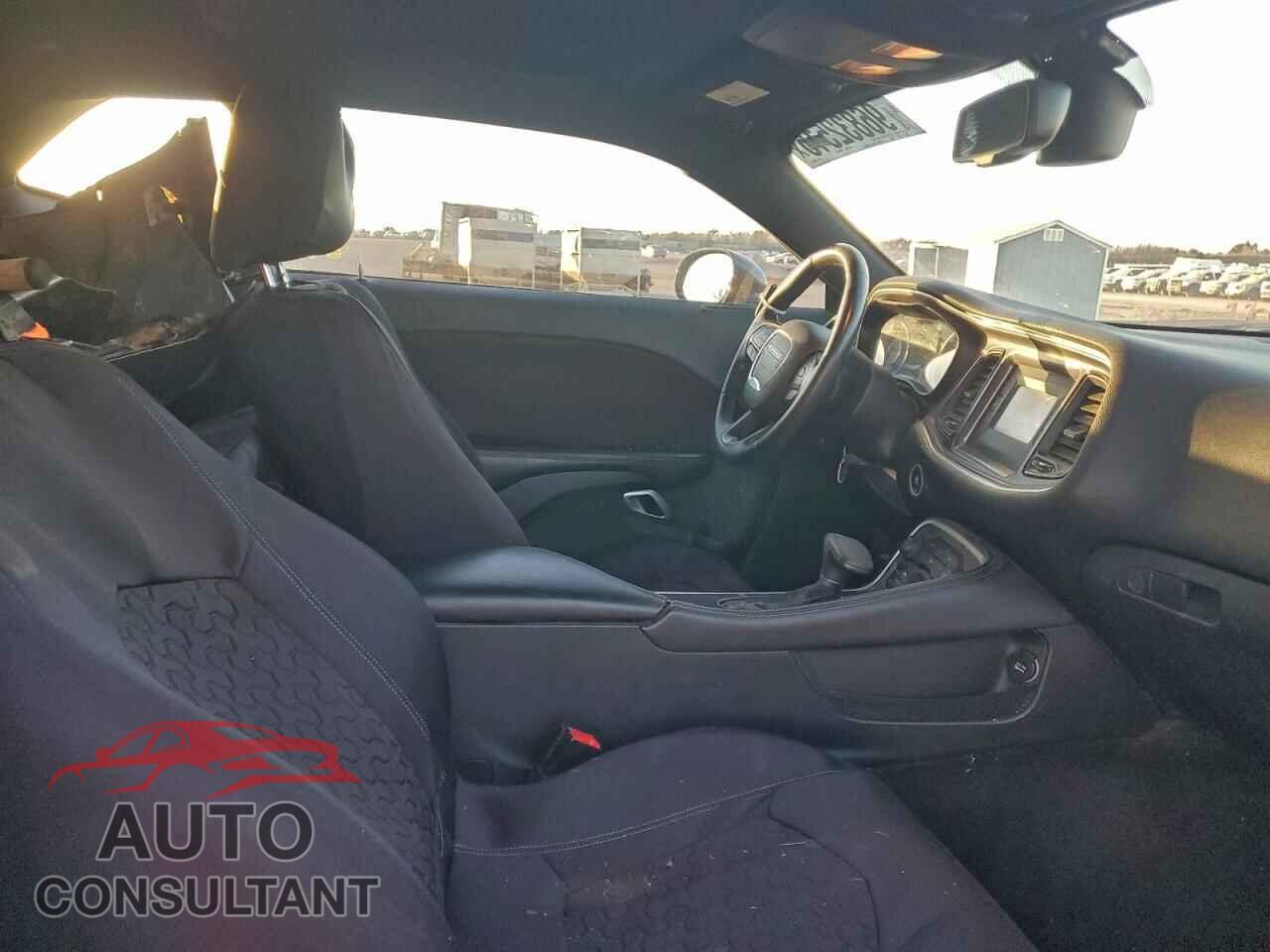 DODGE CHALLENGER 2015 - 2C3CDZAG4FH904959