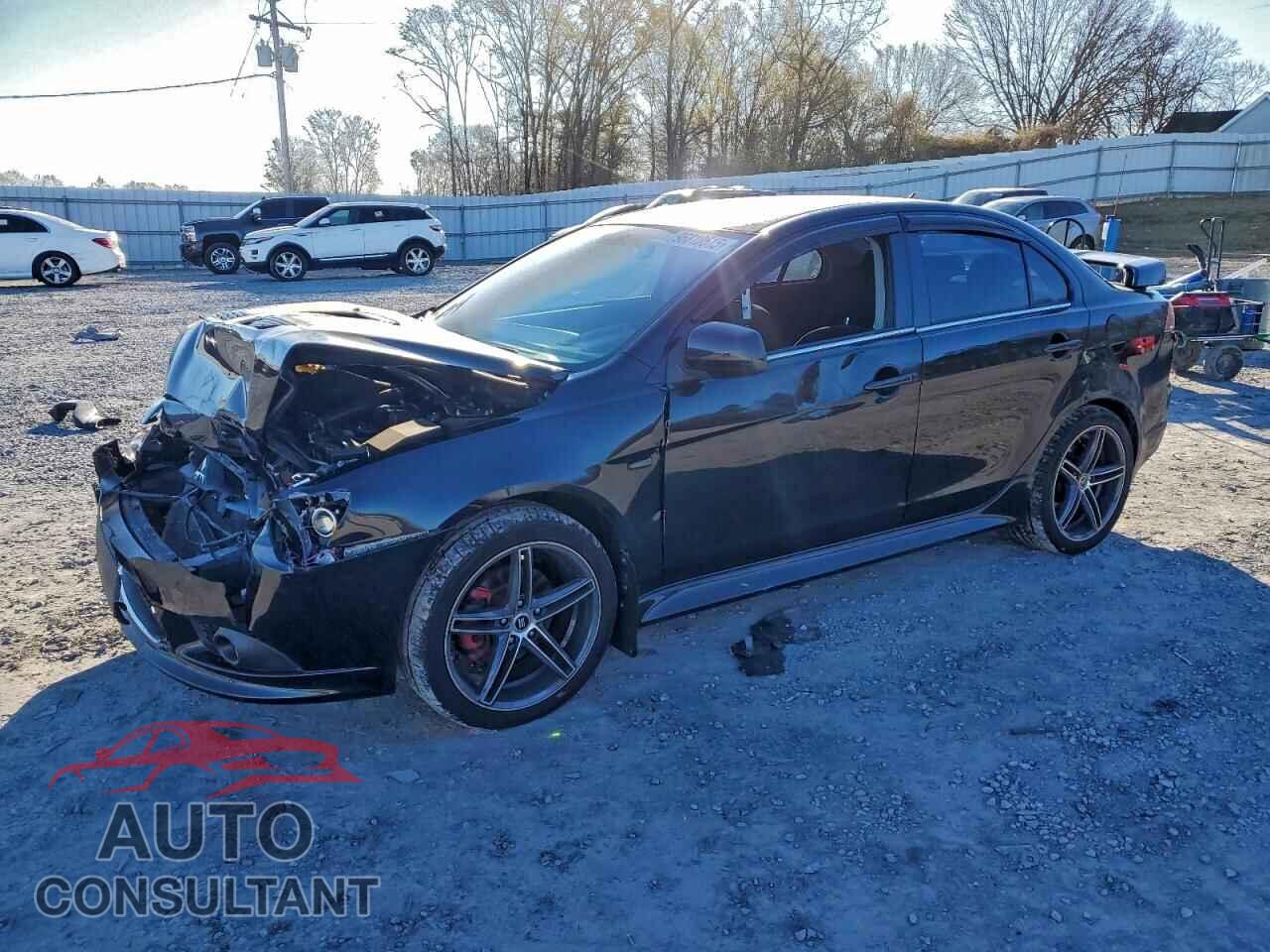 MITSUBISHI LANCER 2013 - JA32V6FV0DU009066