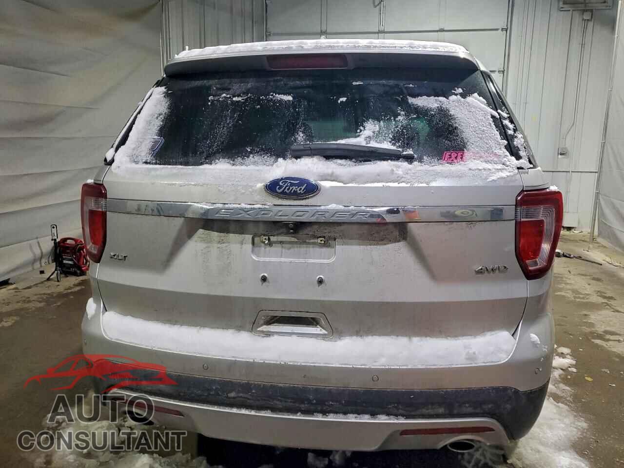 FORD EXPLORER 2017 - 1FM5K8D85HGB02908