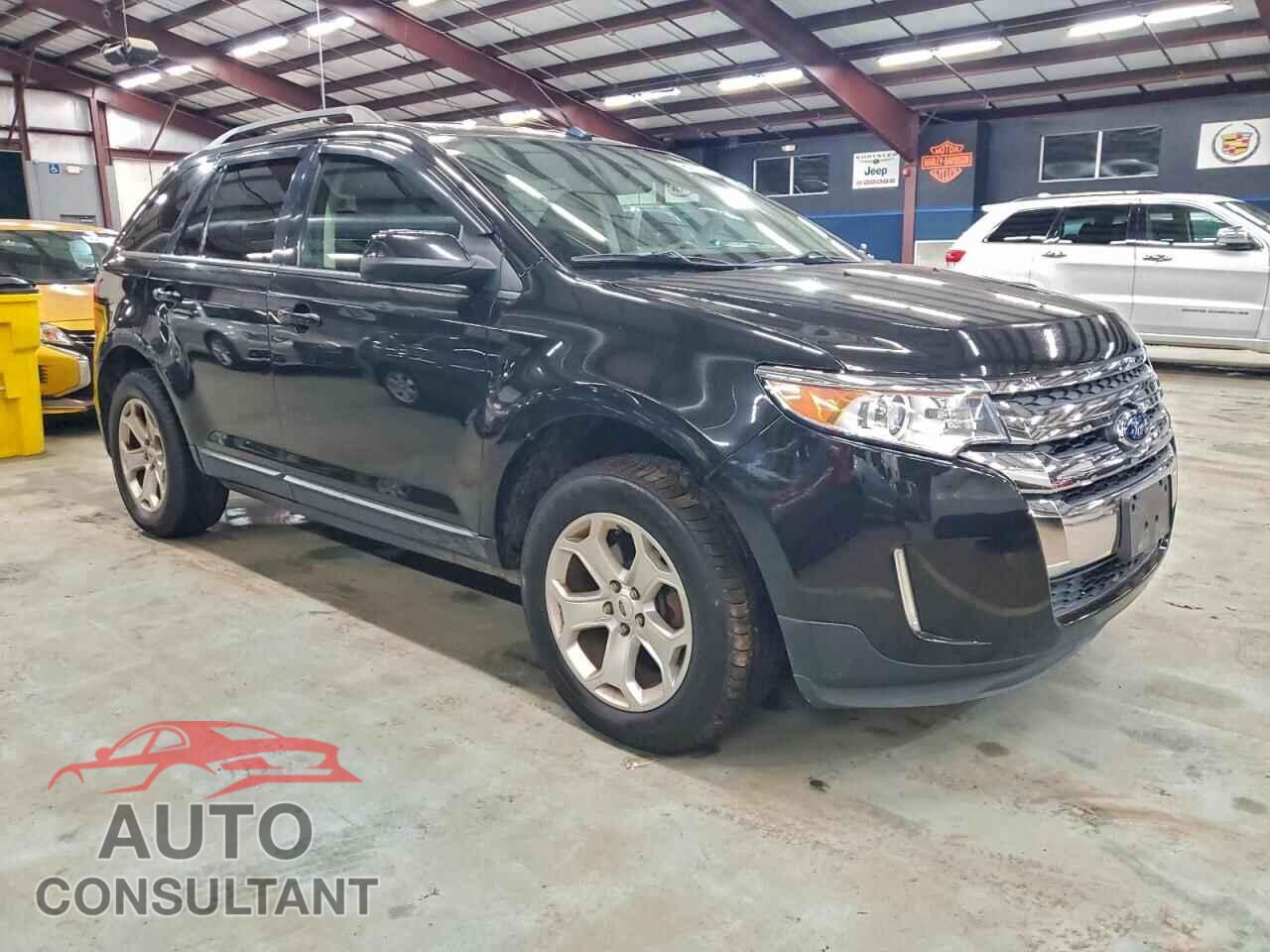 FORD EDGE 2013 - 2FMDK4JC0DBB71407
