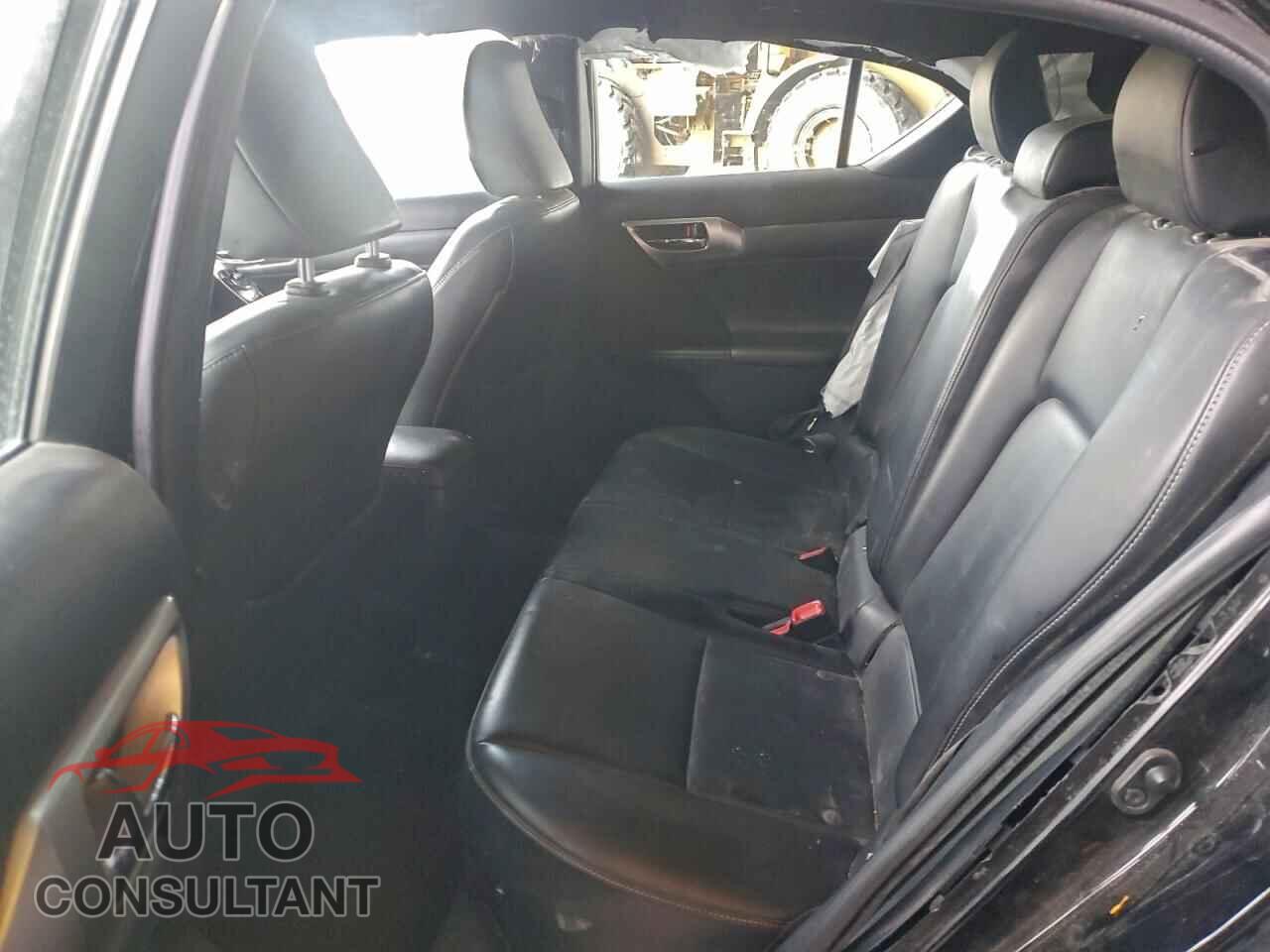 LEXUS CT 200 2015 - JTHKD5BH4F2225076