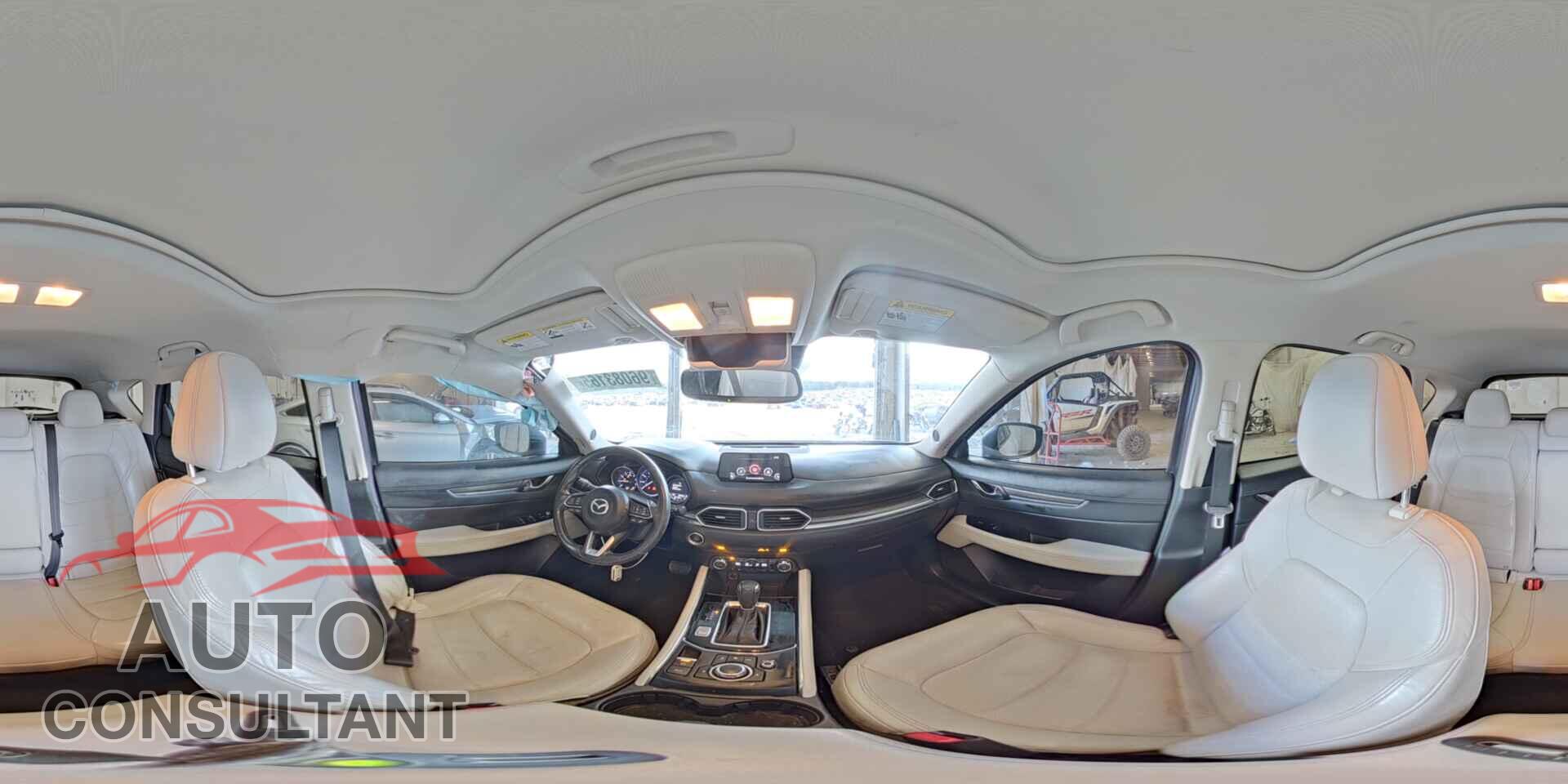 MAZDA CX-5 2017 - JM3KFBDL6H0103790