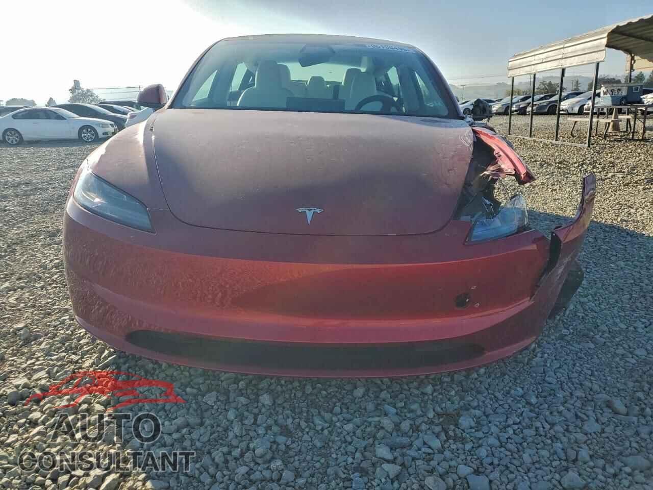 TESLA MODEL 3 2024 - 5YJ3E1EB2RF809724
