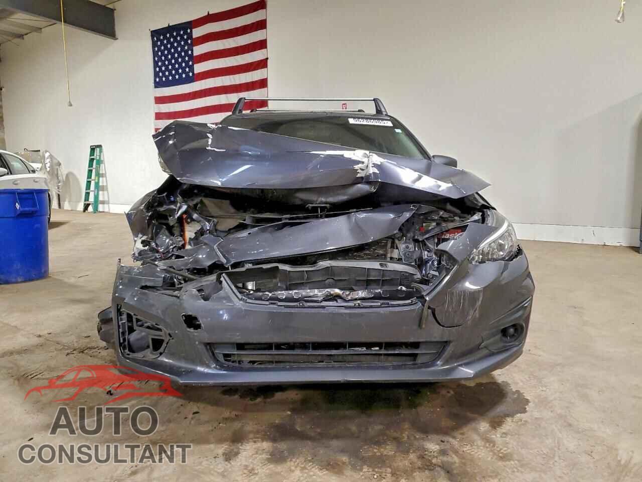 SUBARU IMPREZA 2019 - 4S3GTAA69K3739576