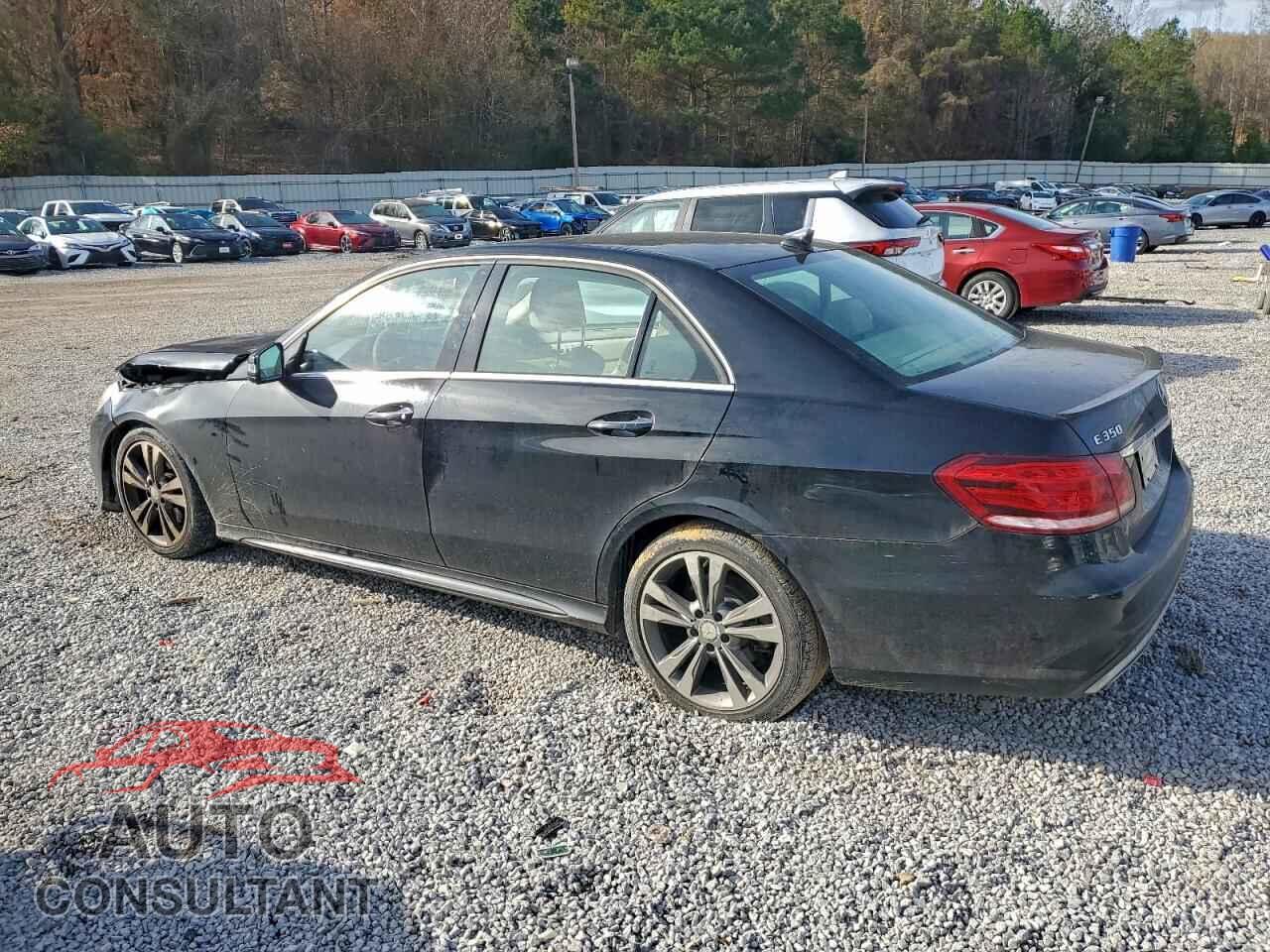 MERCEDES-BENZ E-CLASS 2014 - WDDHF5KB9EA892155