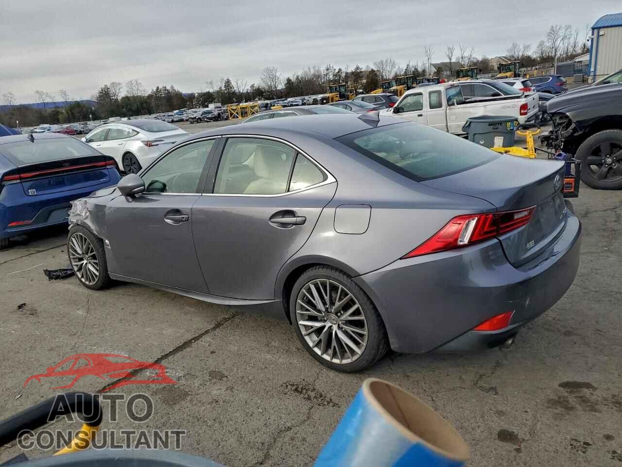 LEXUS IS 2014 - JTHCF1D24E5007524