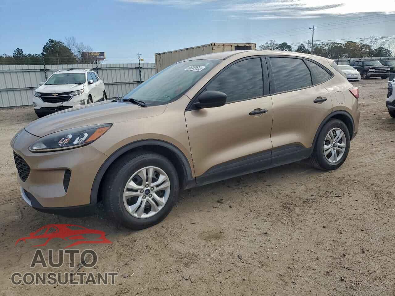 FORD ESCAPE 2020 - 1FMCU0F67LUA24026