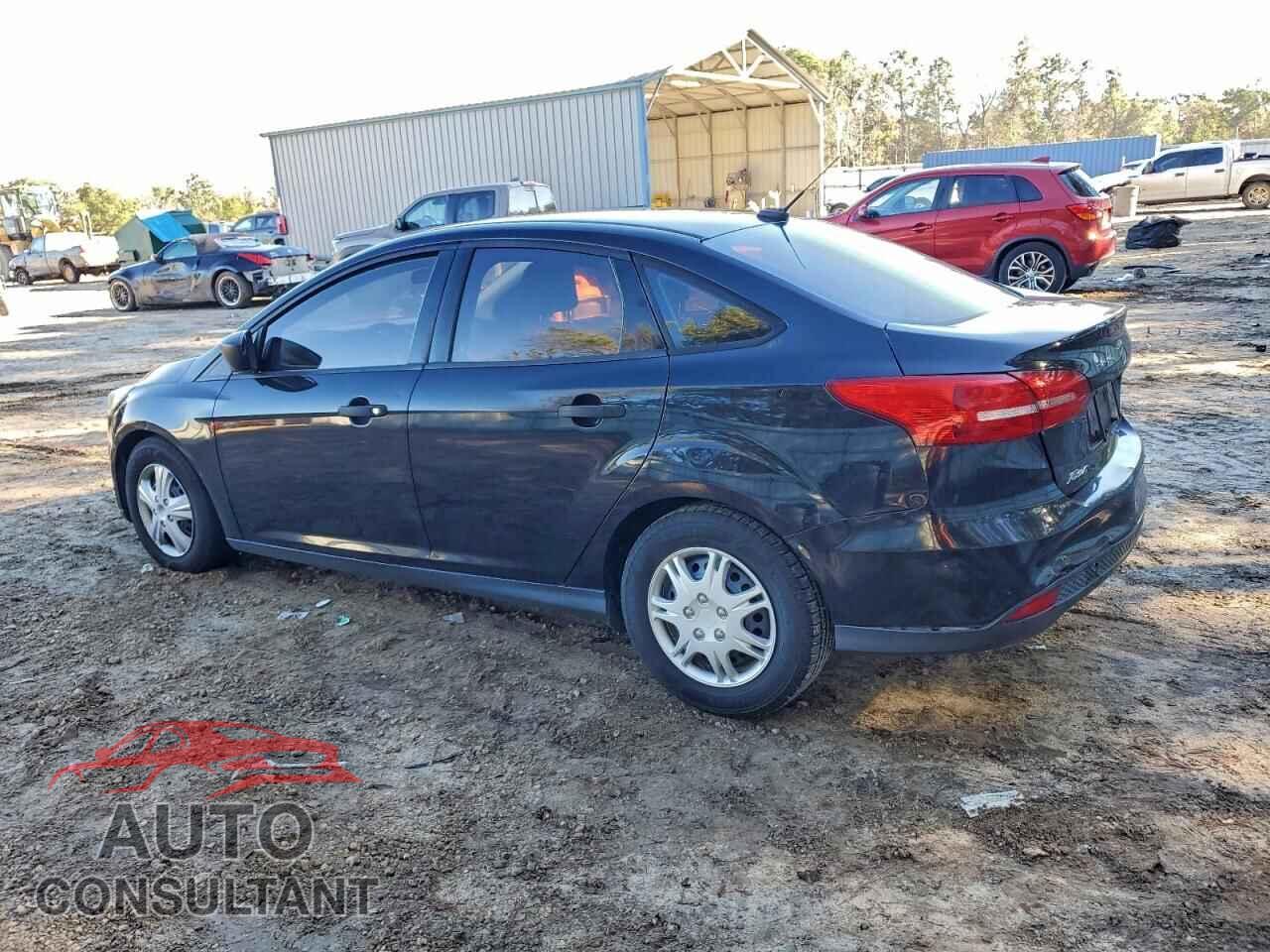 FORD FOCUS 2017 - 1FADP3E22HL254169