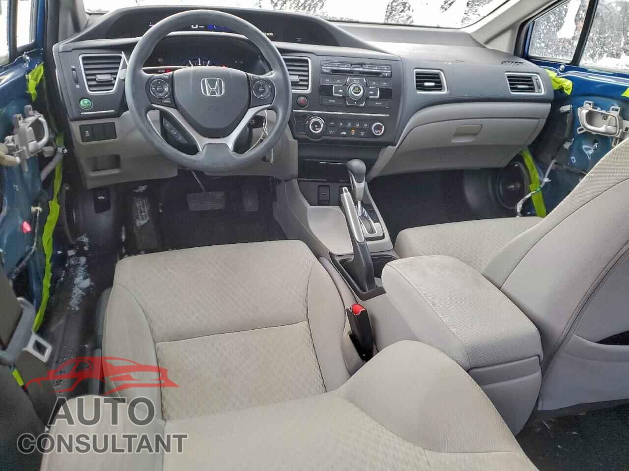 HONDA CIVIC 2015 - 19XFB2F52FE221179