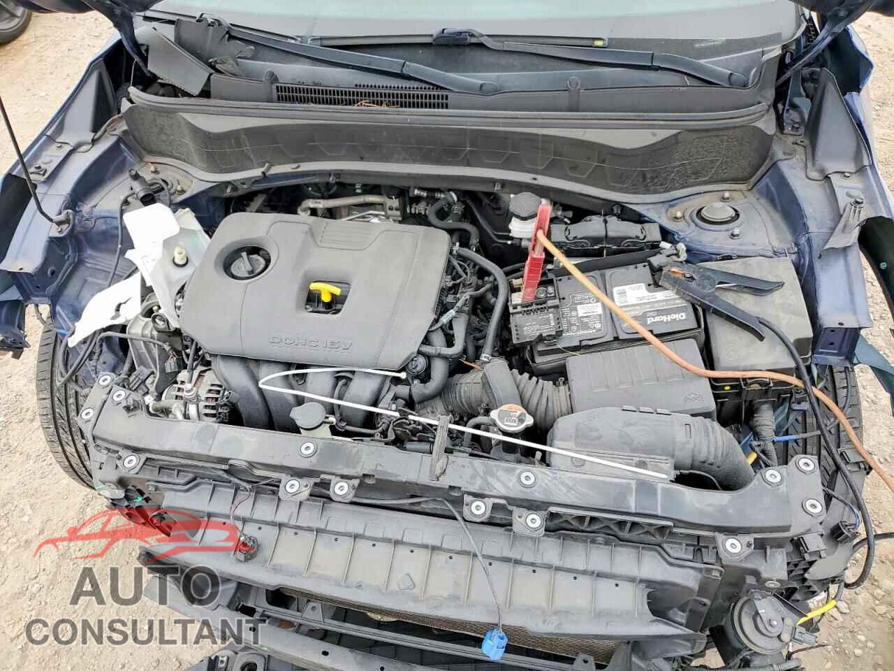 KIA SELTOS 2021 - KNDERCAA4M7169200