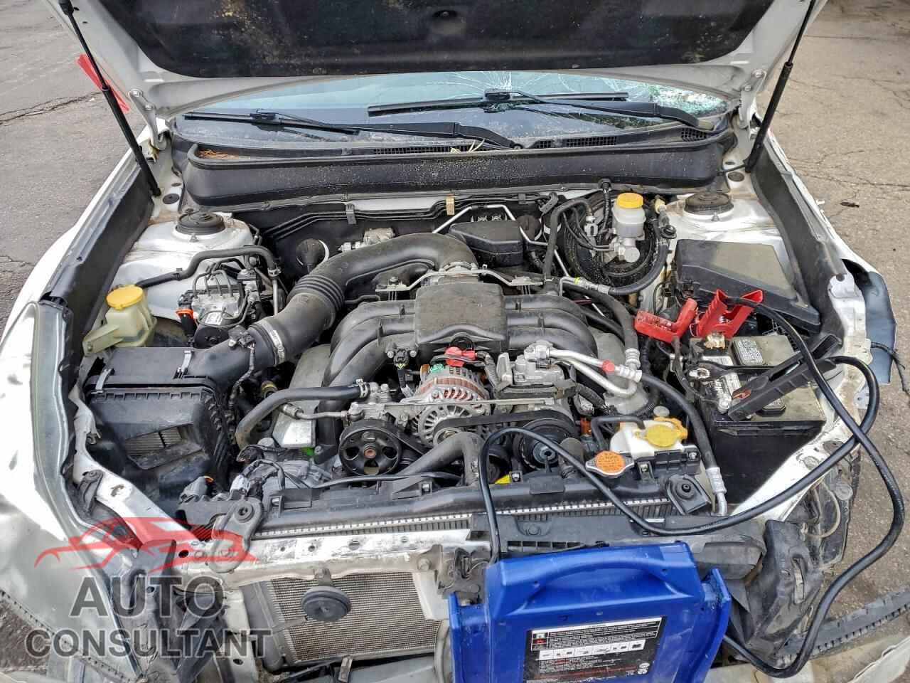 SUBARU OUTBACK 2014 - 4S4BRDPC0E2302529
