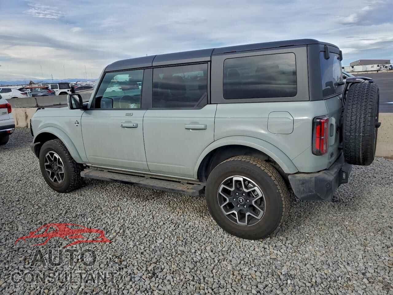 FORD BRONCO 2023 - 1FMDE5BH8PLC18940
