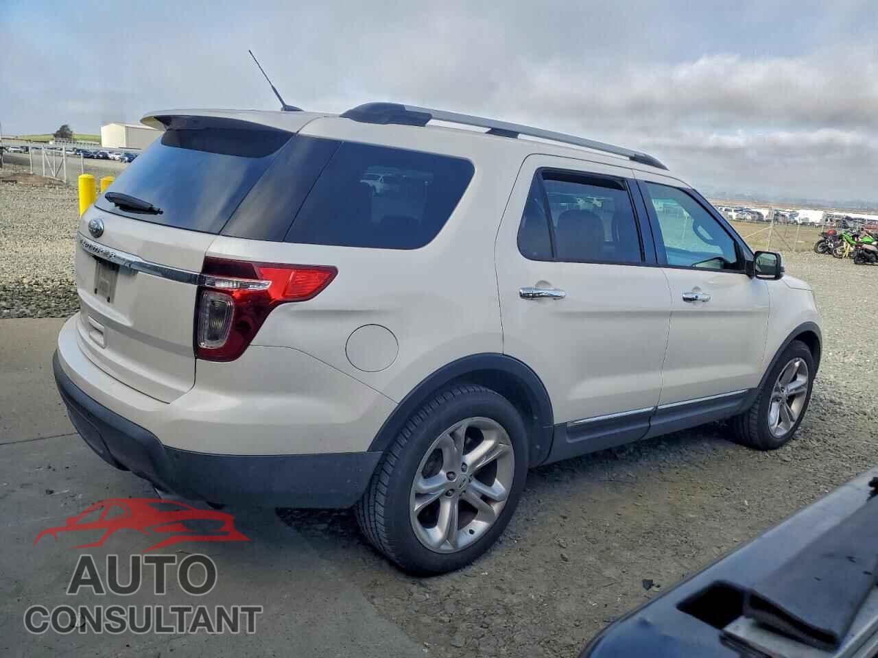 FORD EXPLORER 2013 - 1FM5K7F80DGB48146