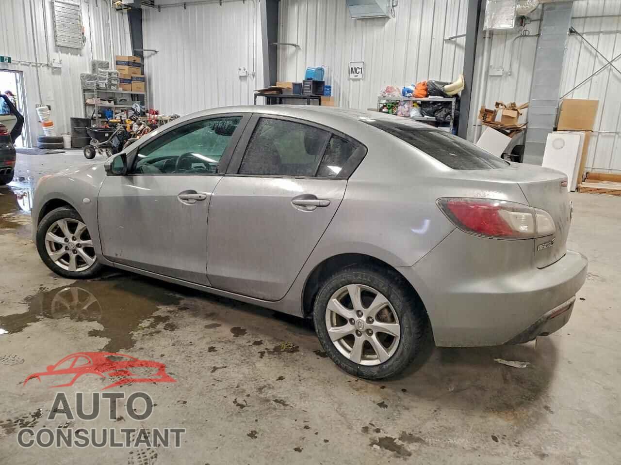 MAZDA 3 2010 - JM1BL1SFXA1112369