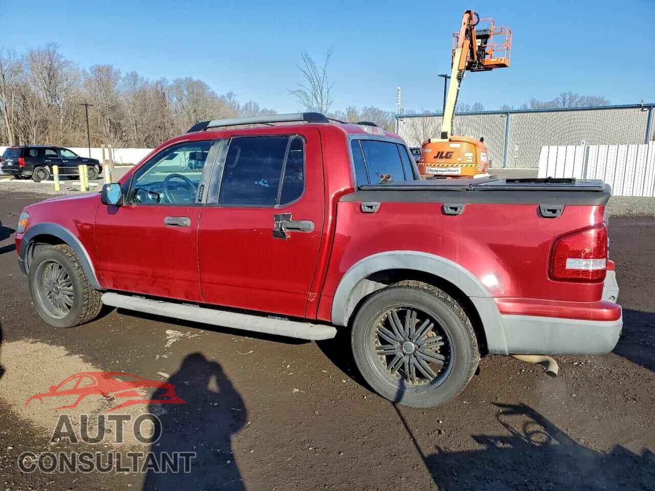 FORD EXPLORER 2010 - 1FMEU5BE3AUA04422