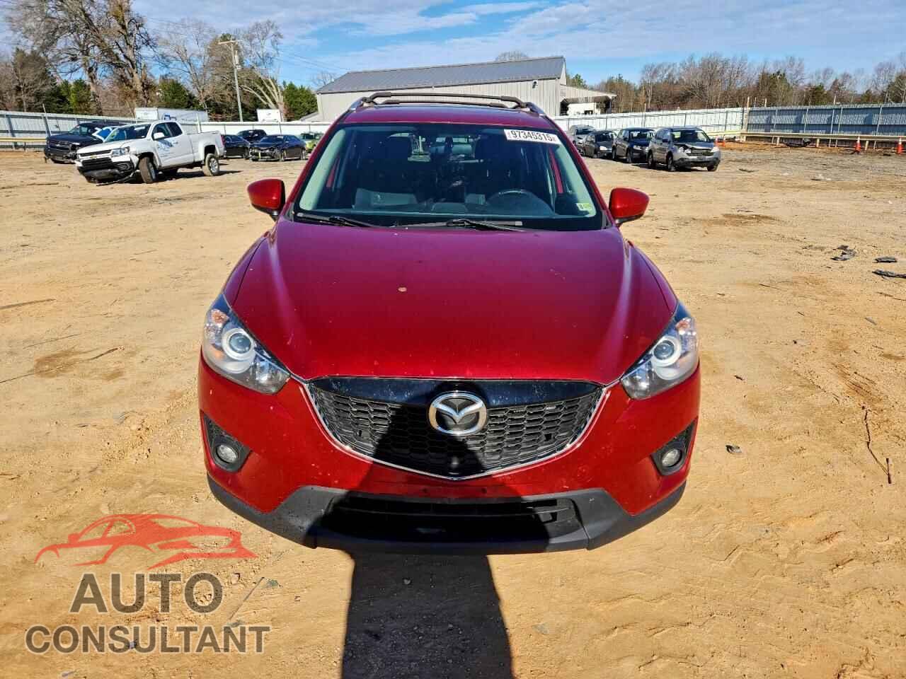 MAZDA CX-5 2014 - JM3KE4CY2E0383473