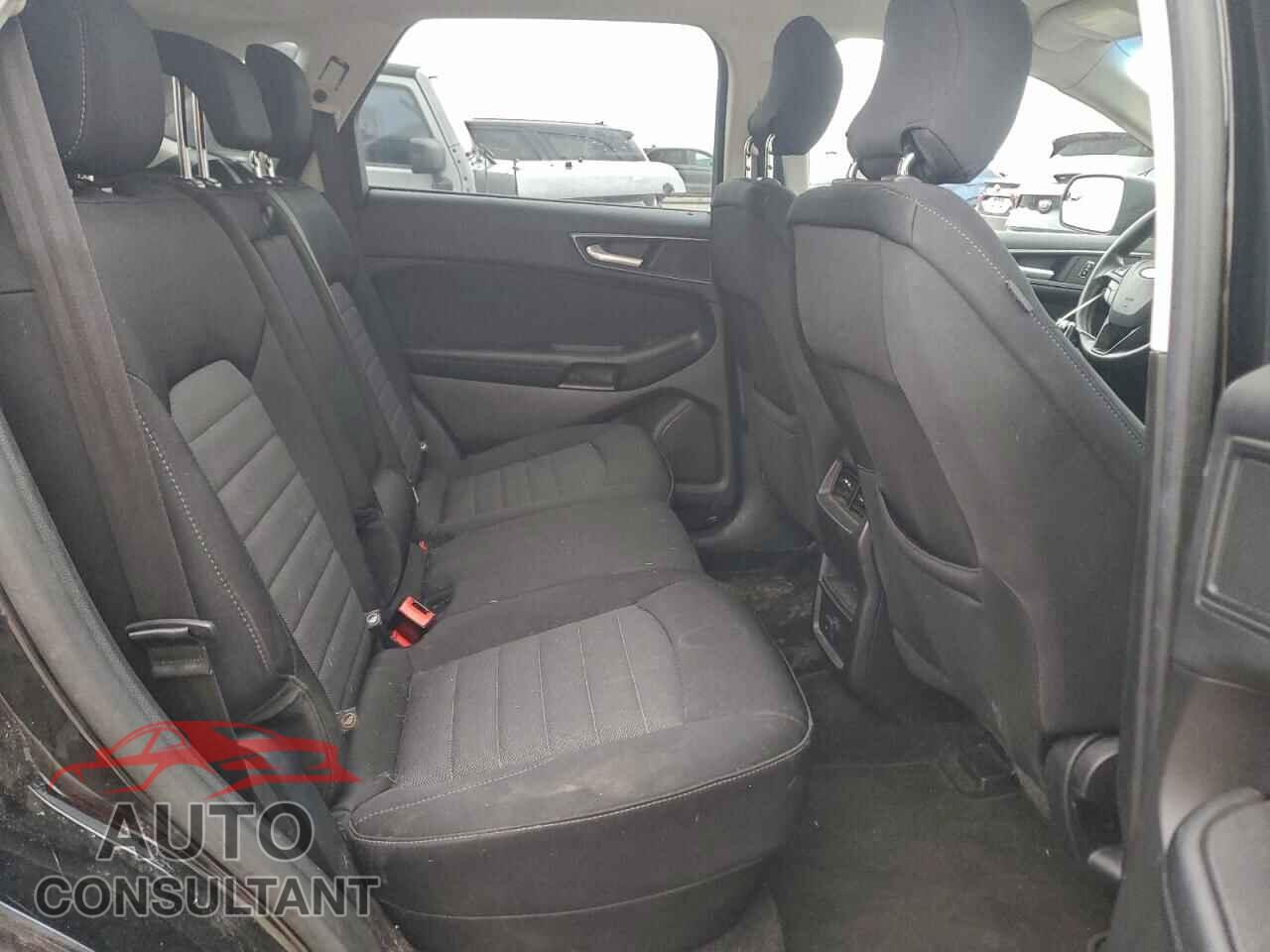 FORD EDGE 2017 - 2FMPK4G94HBB96096