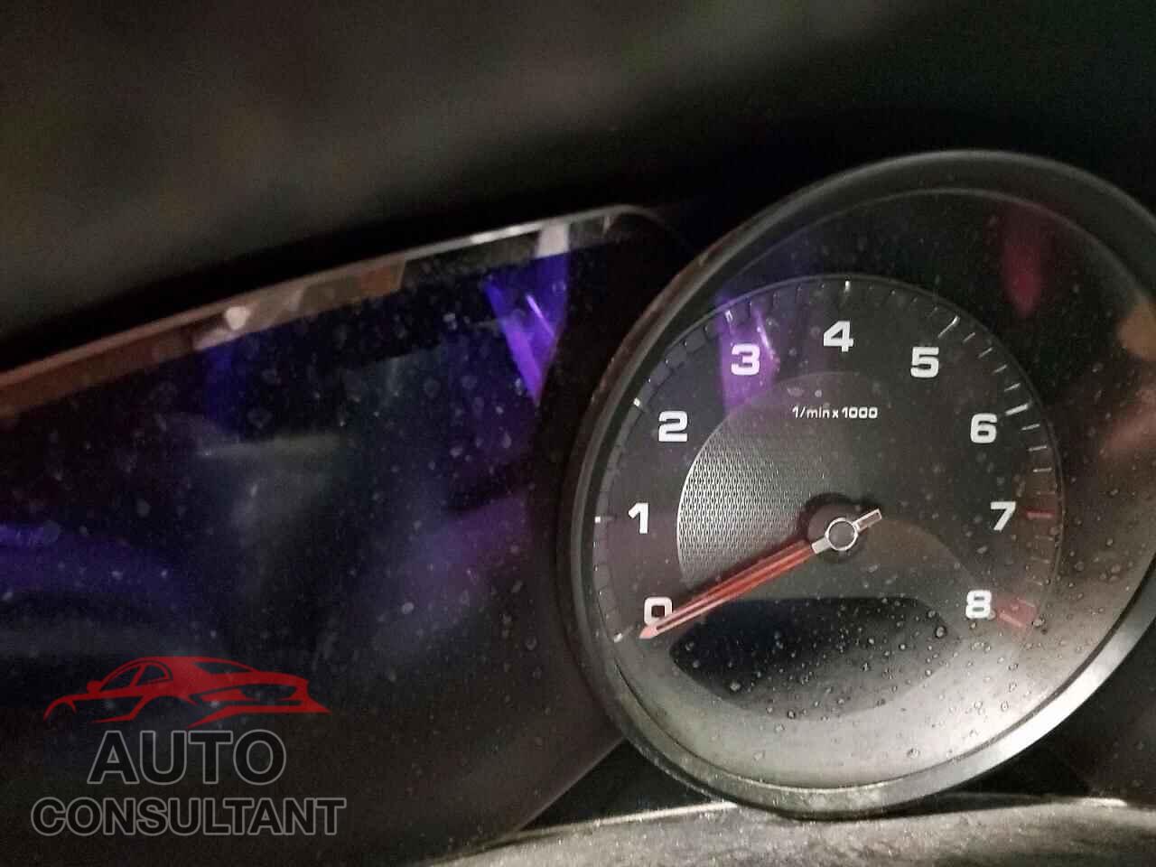 PORSCHE CAYENNE 2019 - WP1AA2AY3KDA10307