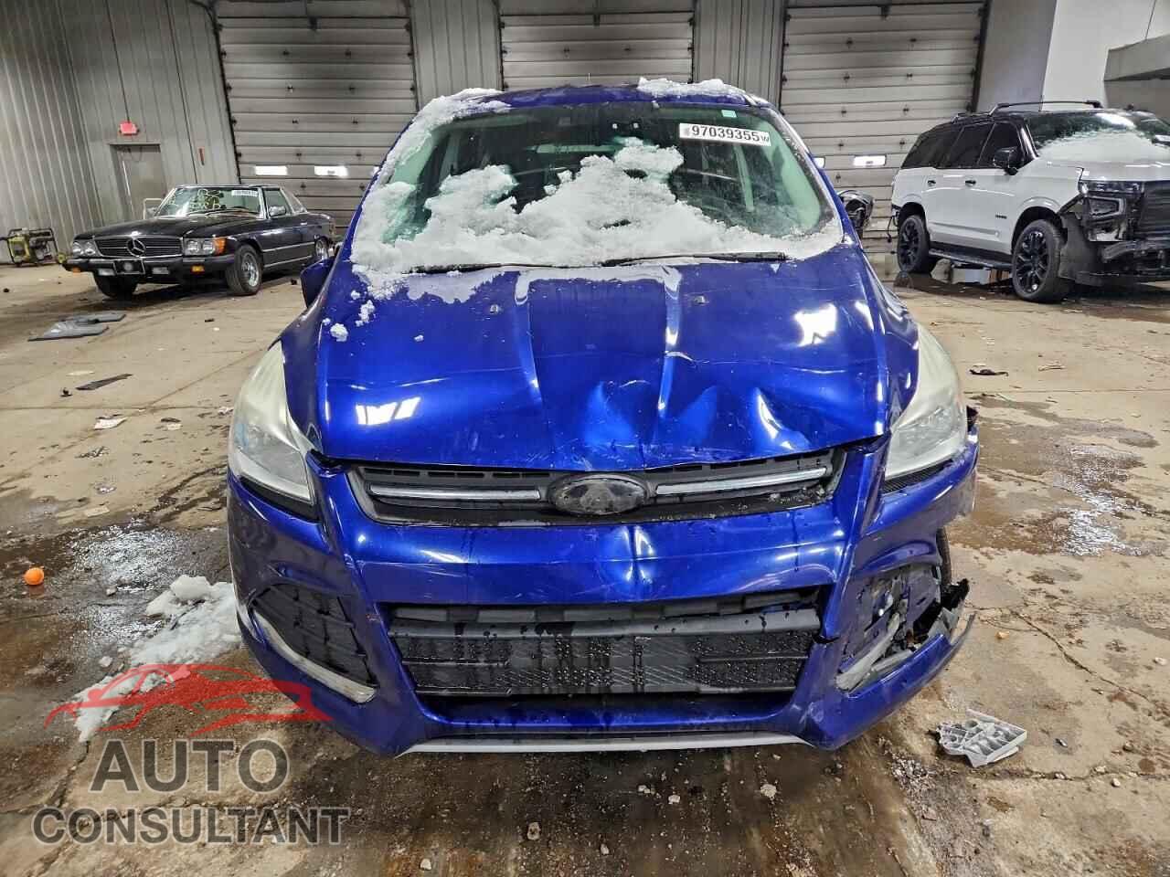 FORD ESCAPE 2014 - 1FMCU9G94EUC99739