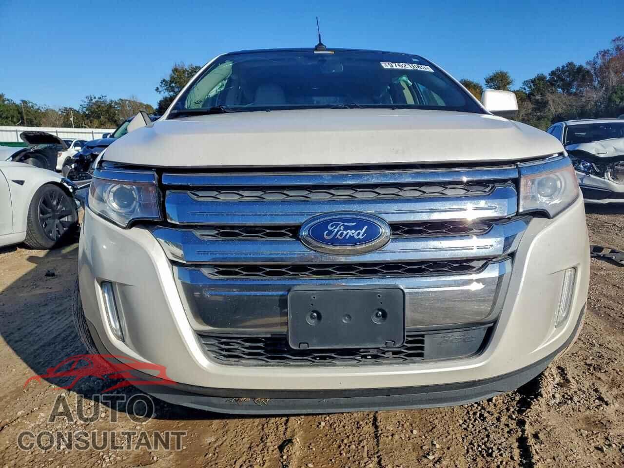 FORD EDGE 2011 - 2FMDK4KC8BBA25686