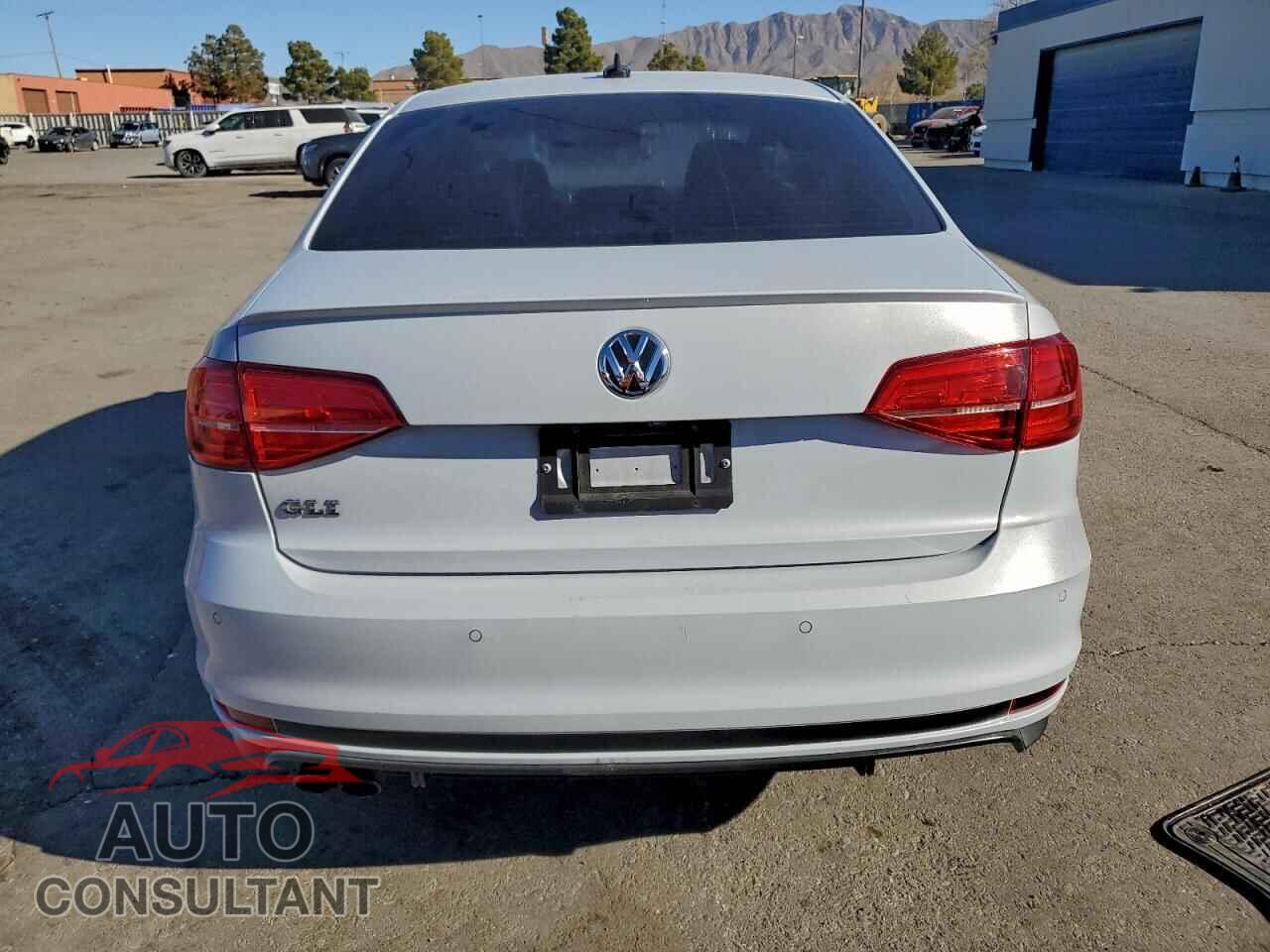 VOLKSWAGEN JETTA 2017 - 3VW4T7AJ6HM345483
