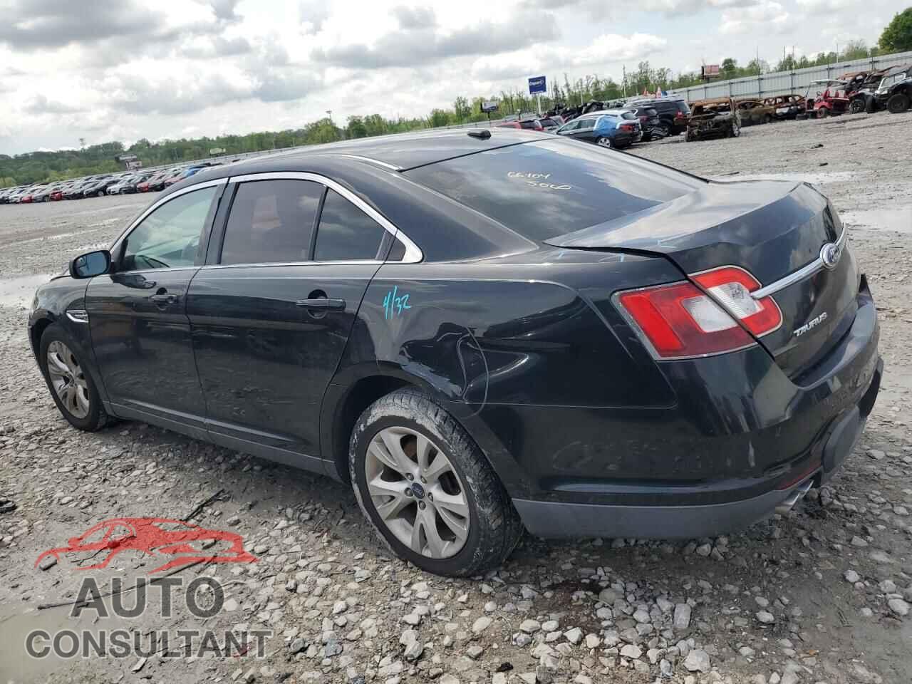 FORD TAURUS 2012 - 1FAHP2EW9CG108240