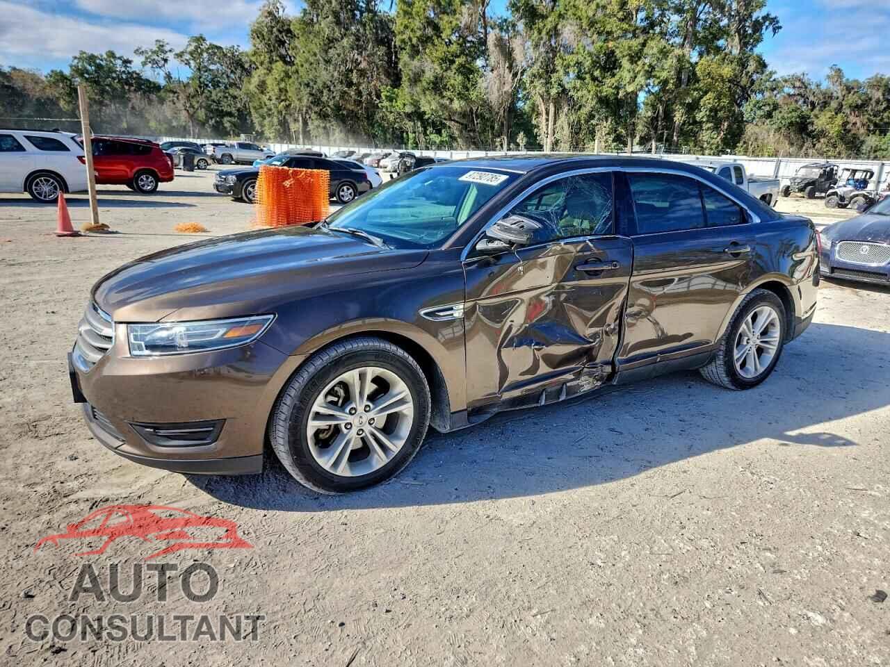 FORD TAURUS 2015 - 1FAHP2E81FG202974