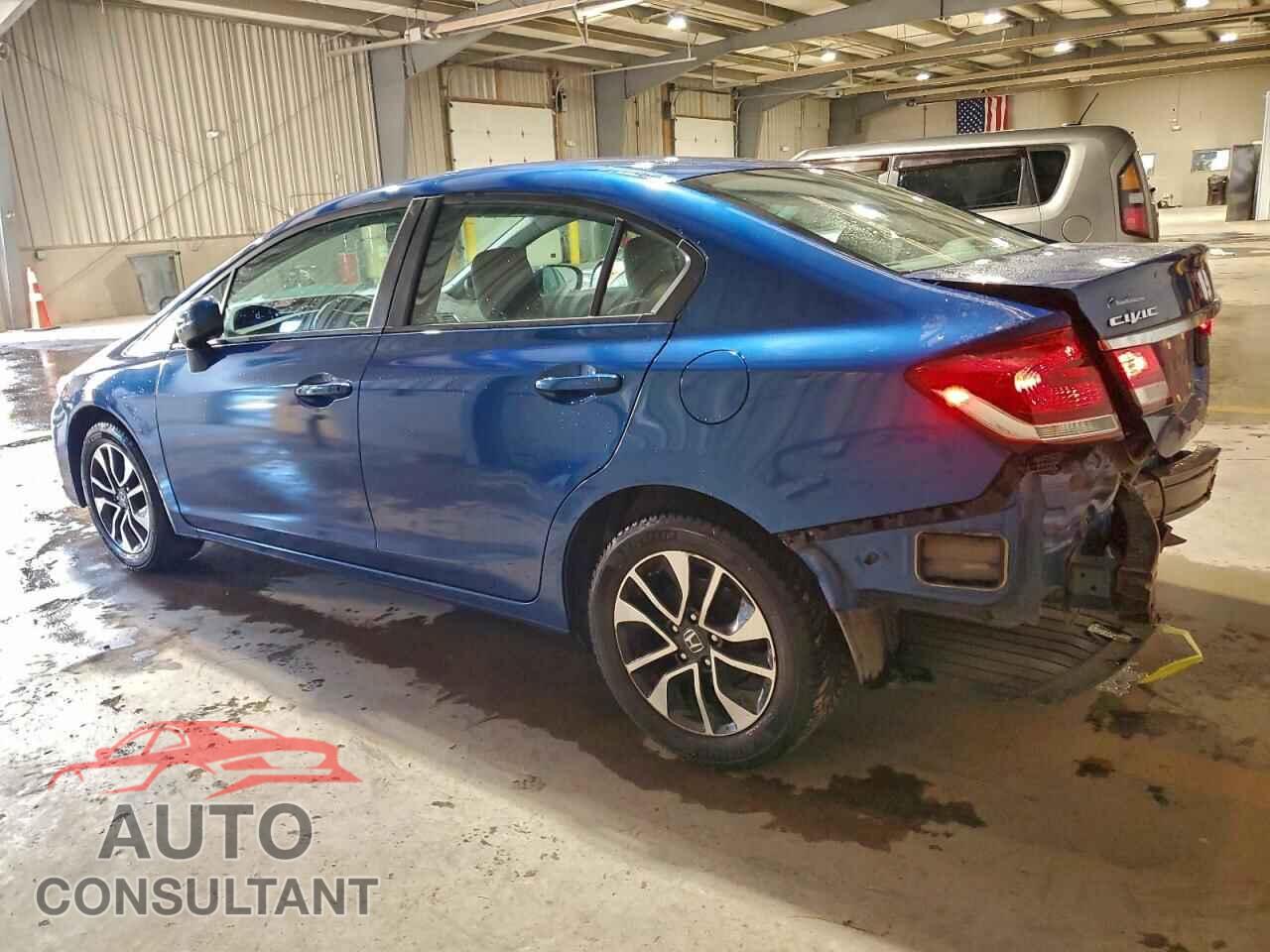 HONDA CIVIC 2014 - 2HGFB2F85EH547718