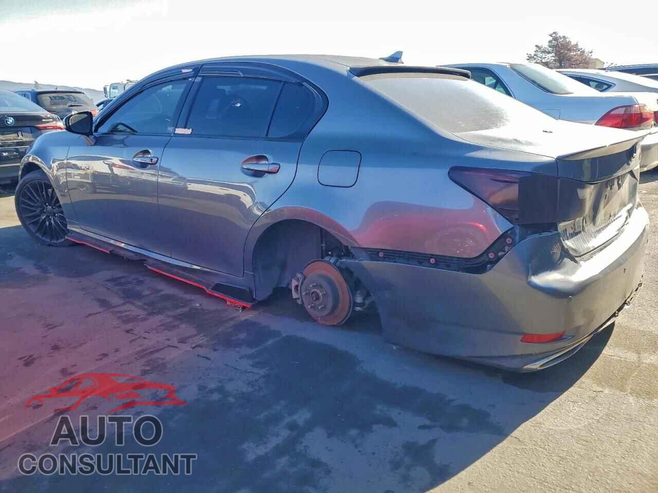 LEXUS GS350 2013 - JTHBE1BL4D5017351