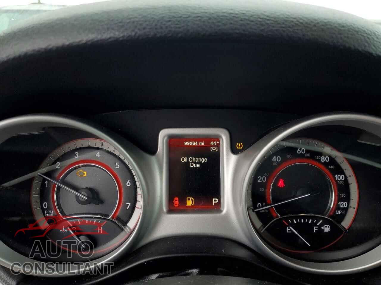 DODGE JOURNEY 2017 - 3C4PDCAB3HT683931