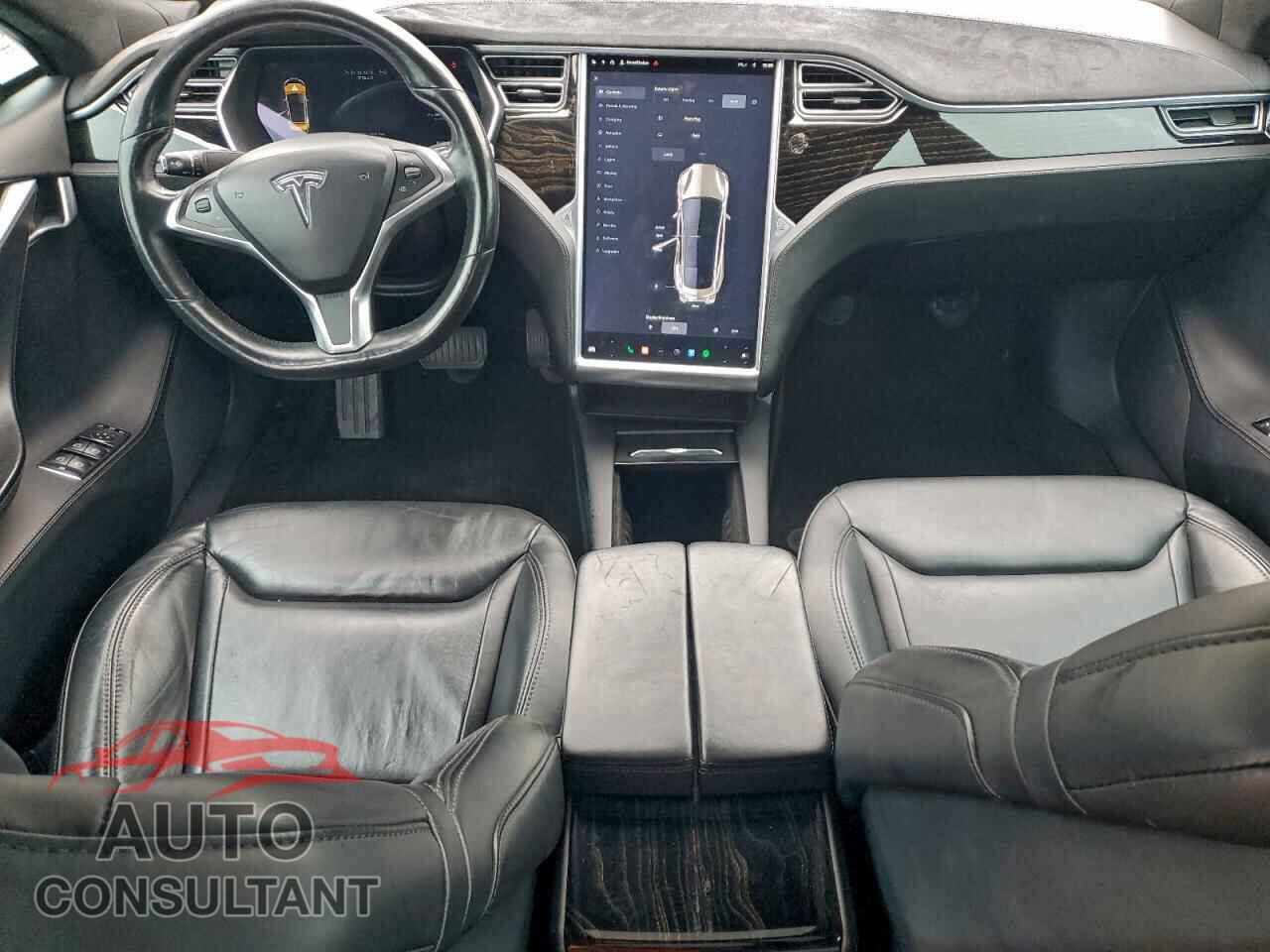 TESLA MODEL S 2016 - 5YJSA1E21GF159398