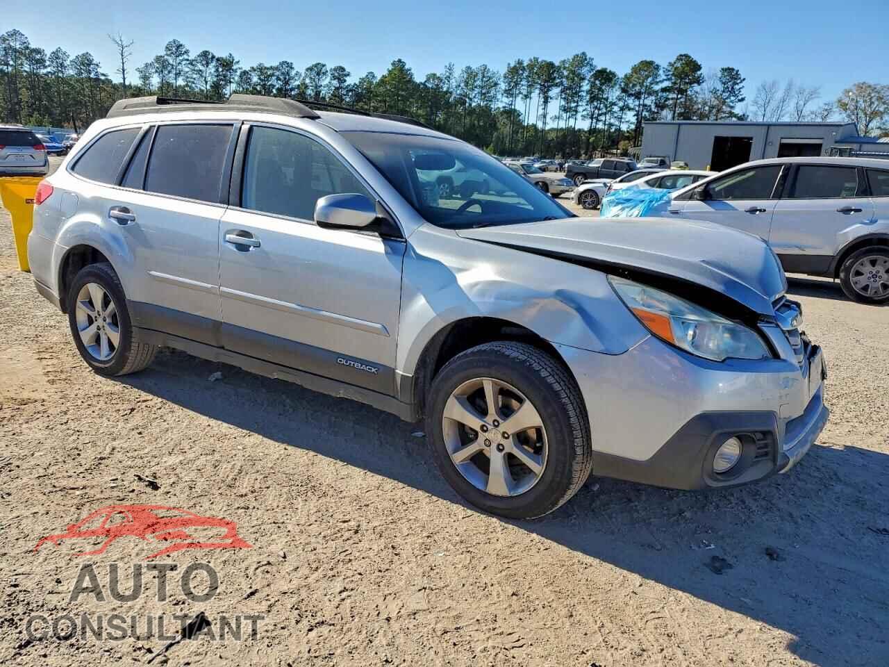 SUBARU OUTBACK 2014 - 4S4BRBKC8E3301215