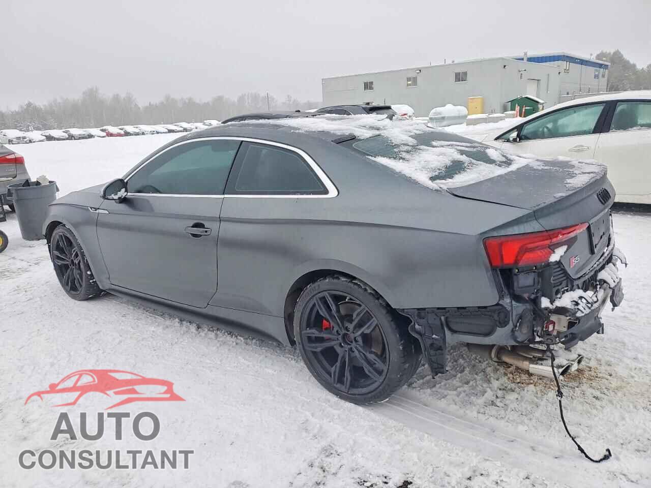 AUDI S5/RS5 2019 - WAUR4AF55KA062816