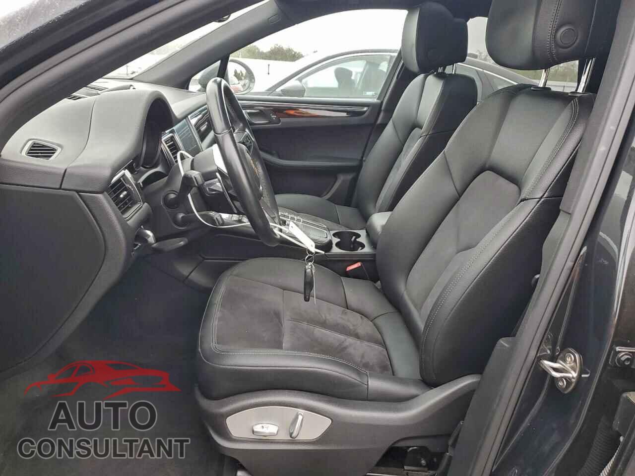 PORSCHE MACAN 2017 - WP1AA2A51HLB83375
