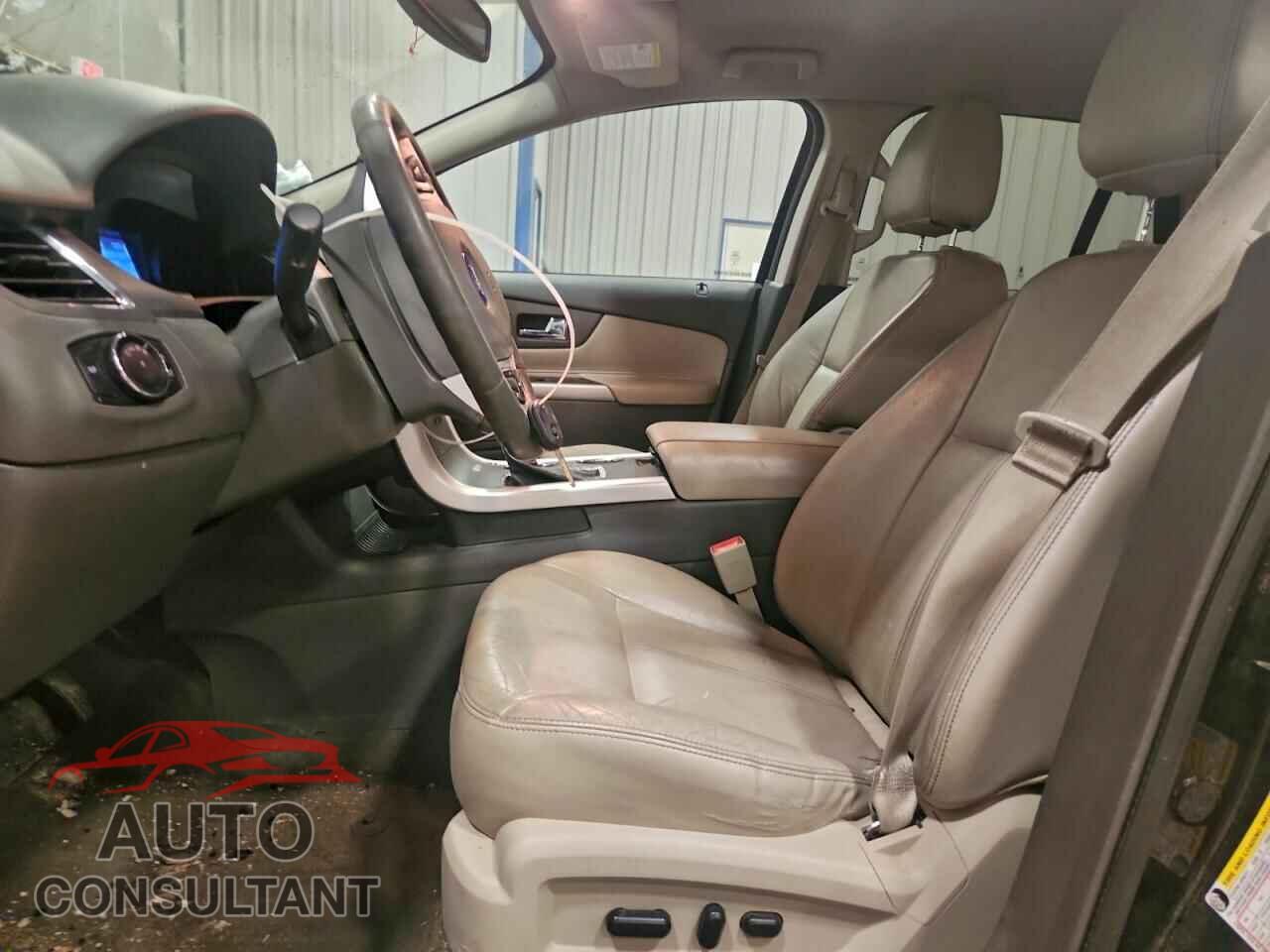 FORD EDGE 2014 - 2FMDK4JCXEBA01105