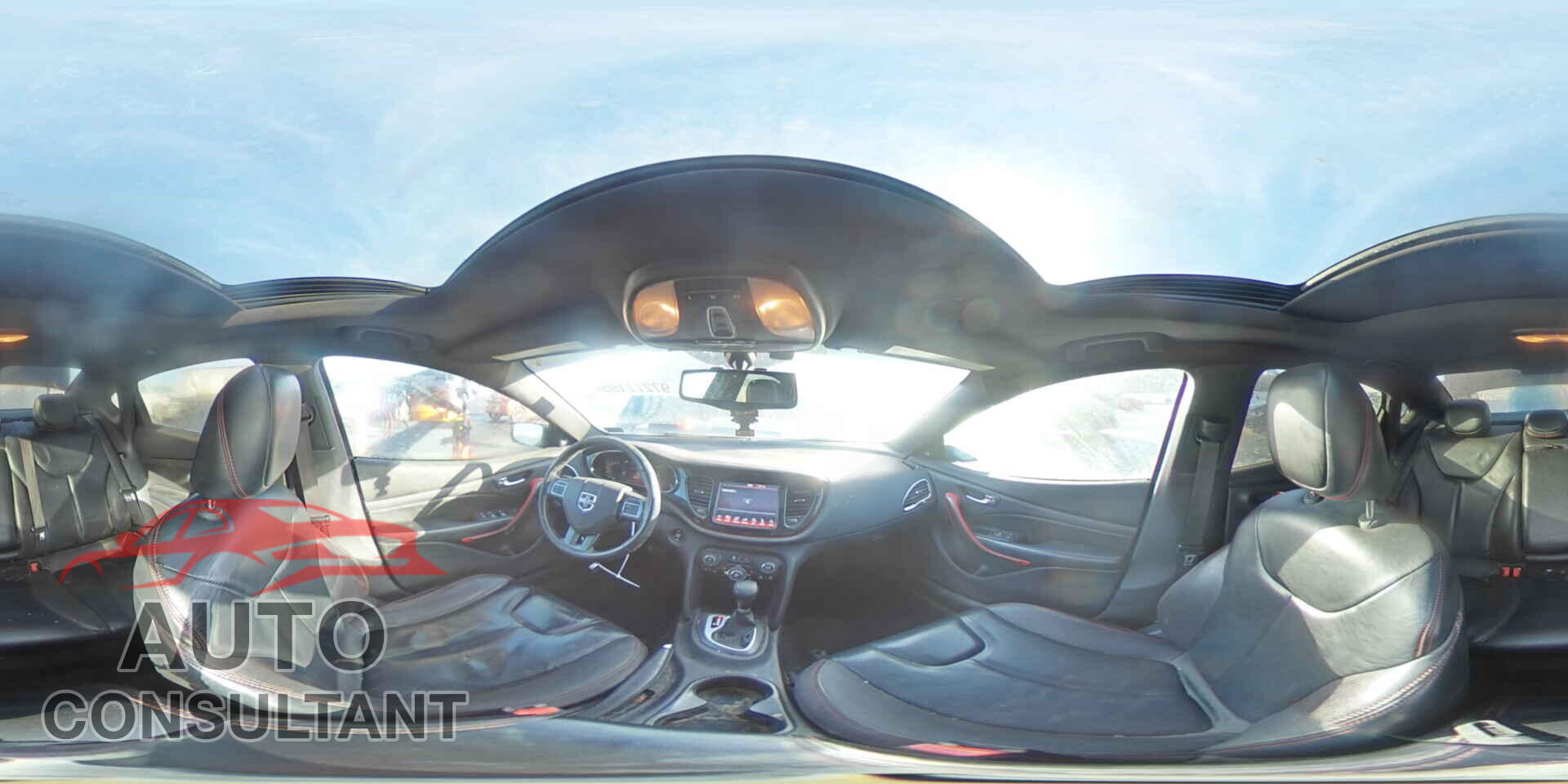 DODGE DART 2015 - 1C3CDFEB2FD159624