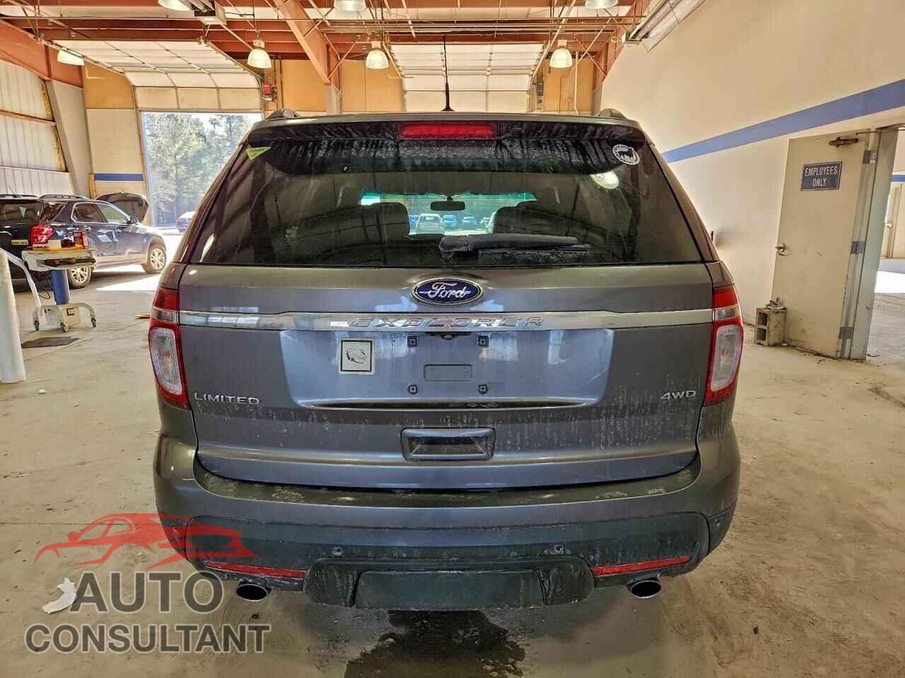FORD EXPLORER 2014 - 1FM5K8F81EGB71927