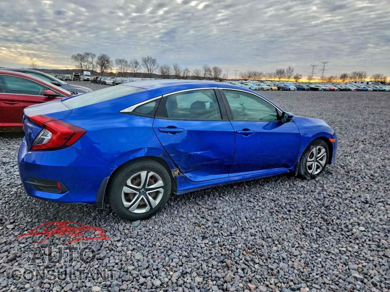 HONDA CIVIC 2017 - 19XFC2F52HE039708