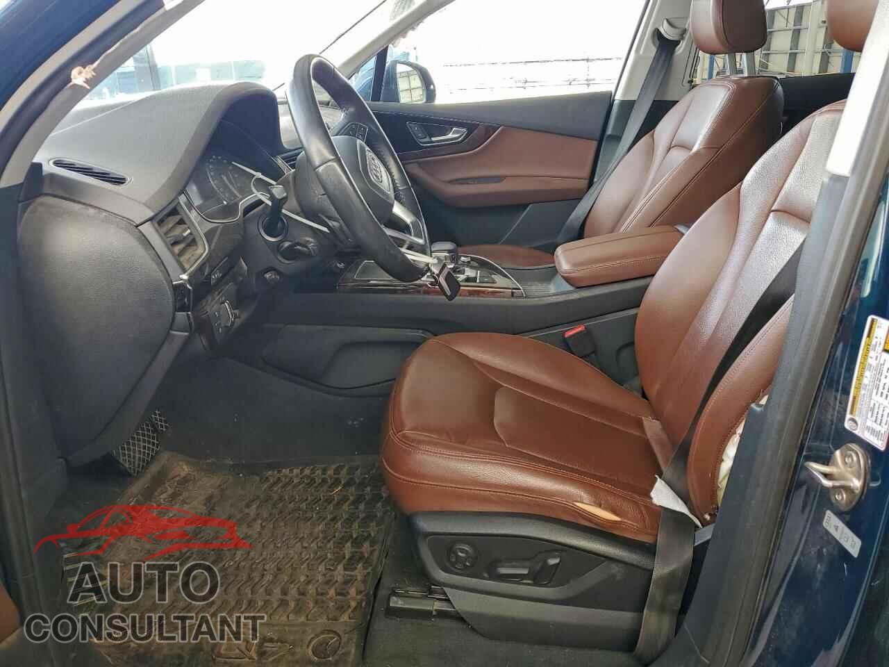 AUDI Q7 2018 - WA1LAAF73JD047788