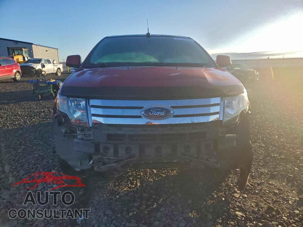 FORD EDGE 2010 - 2FMDK4AC7ABA00231