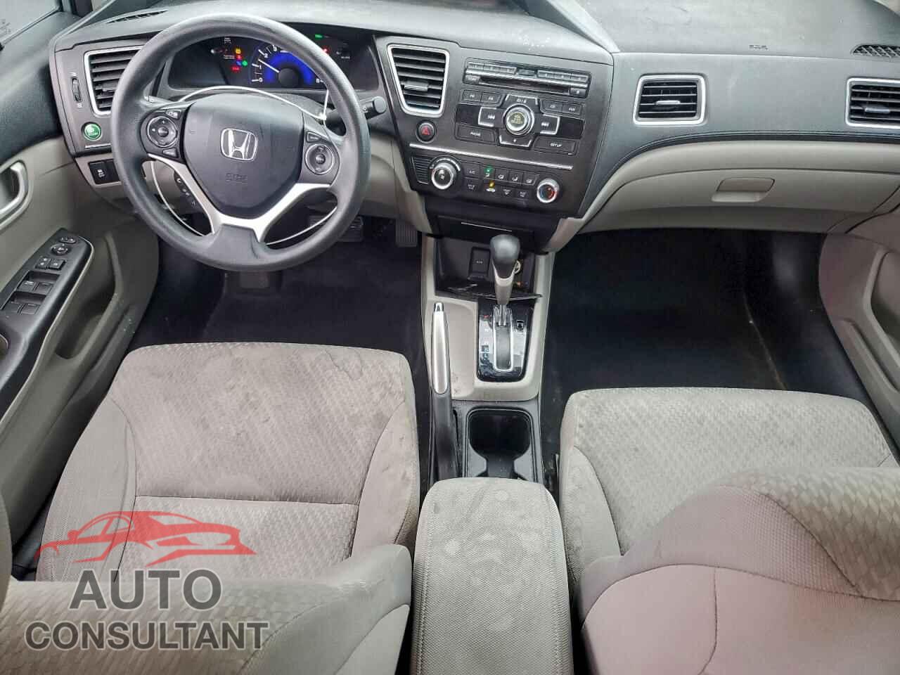 HONDA CIVIC 2014 - 19XFB2F57EE055319