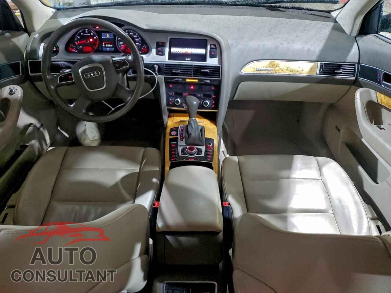 AUDI A6 2011 - WAUKGAFB6BN016726