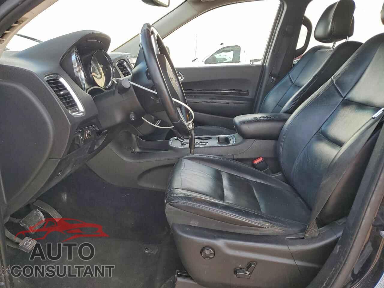 DODGE DURANGO 2011 - 1D4RD4GG5BC660898