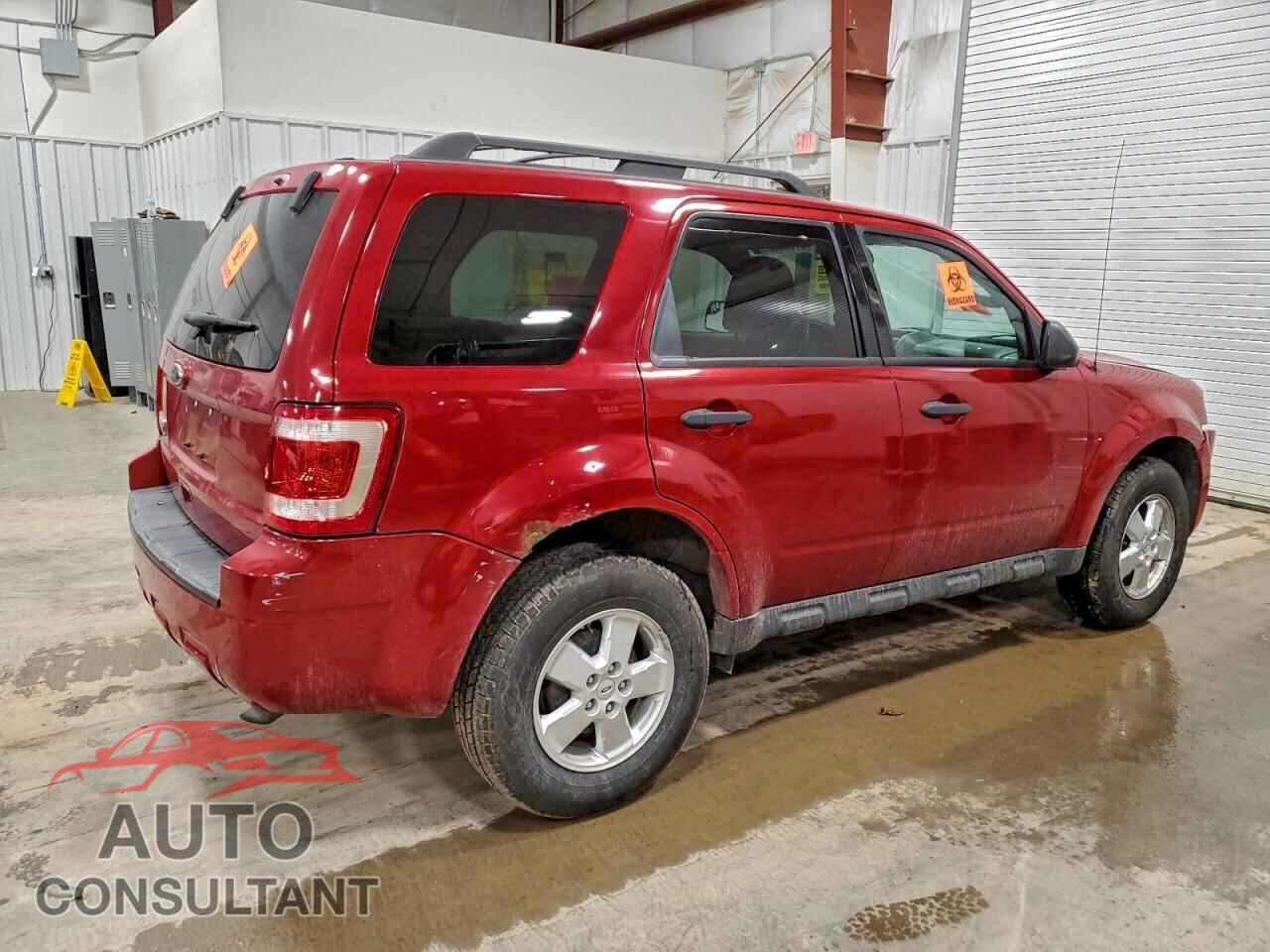 FORD ESCAPE 2011 - 1FMCU9D74BKA20137