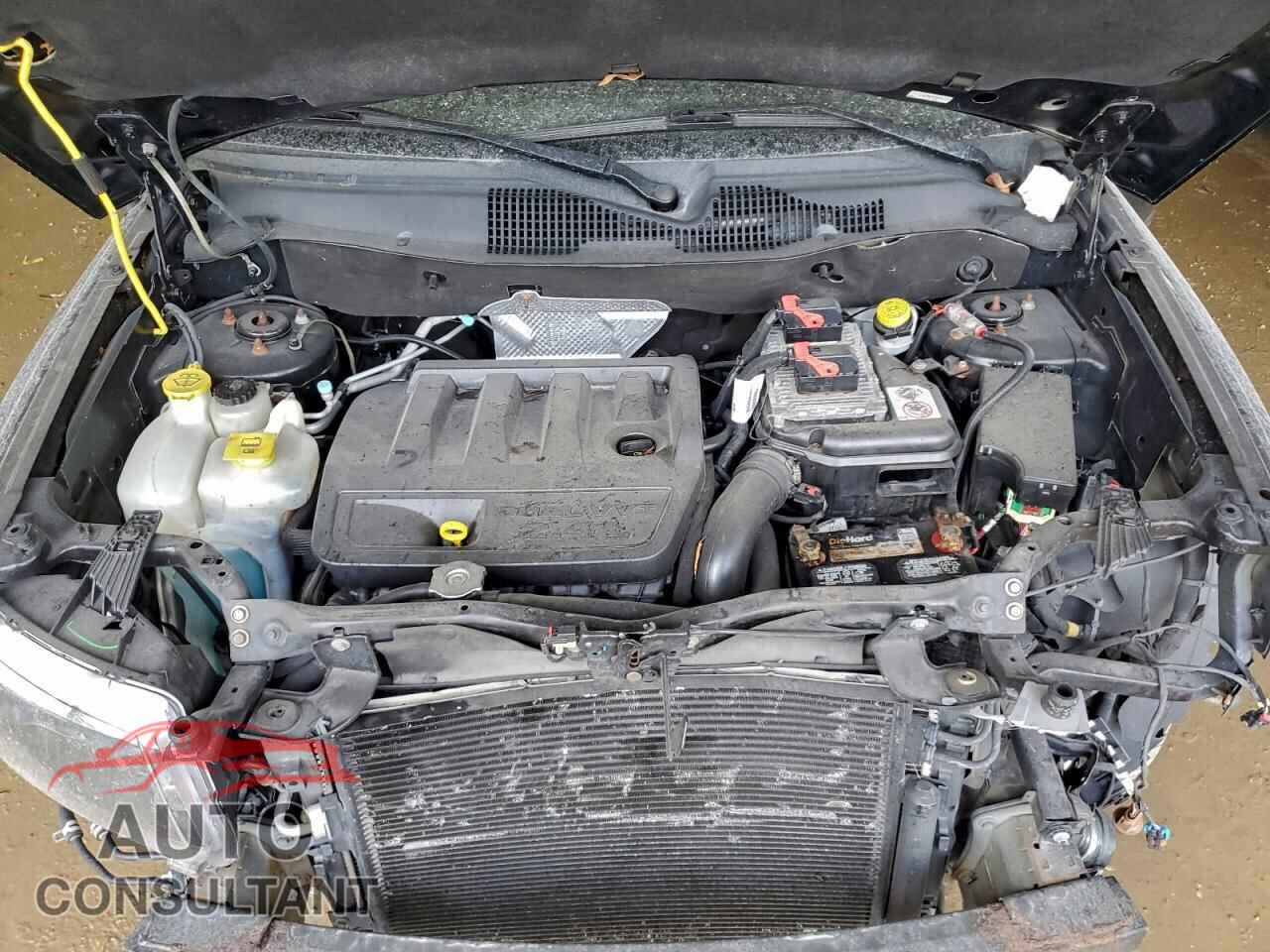 JEEP COMPASS 2016 - 1C4NJDEB2GD795124