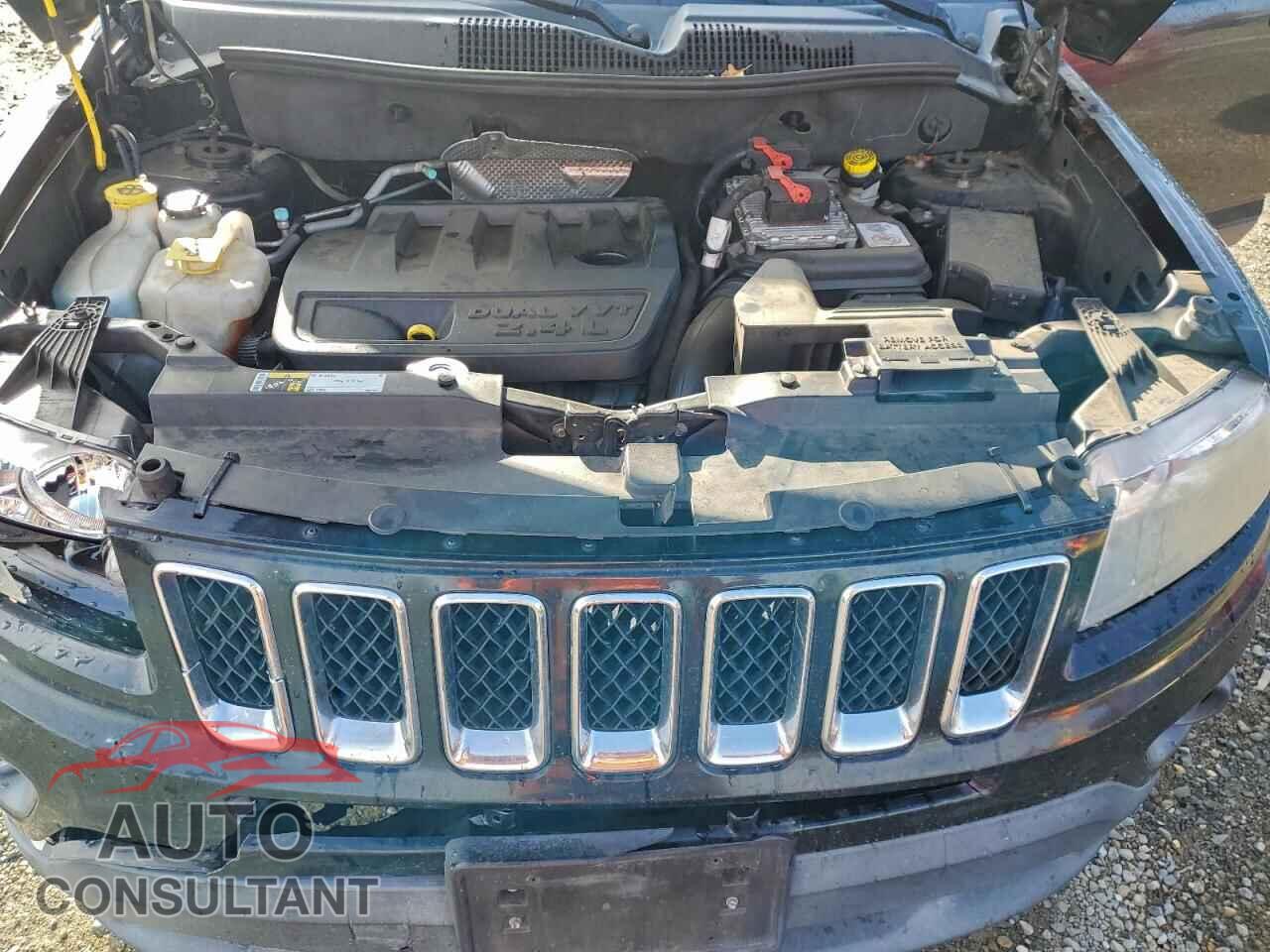 JEEP COMPASS 2014 - 1C4NJCBB5ED900394